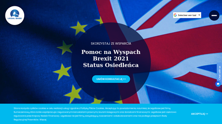Legal Base - pomoc polakom w Anglii